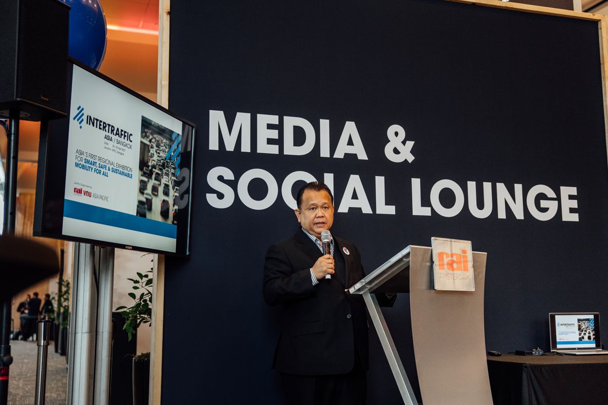 Intertraffic Expands Global Mobility Platform With Bangkok Launch