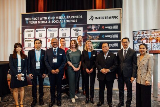 Intertraffic Expands Global Mobility Platform With Bangkok Launch