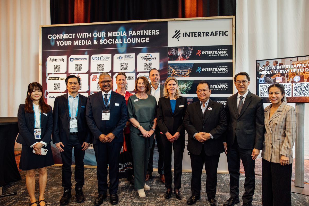 Intertraffic Expands Global Mobility Platform With Bangkok Launch