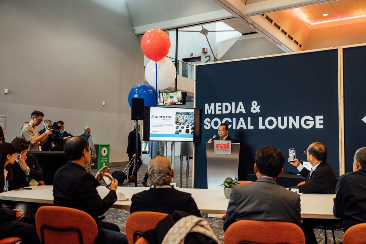 Intertraffic Expands Global Mobility Platform With Bangkok Launch