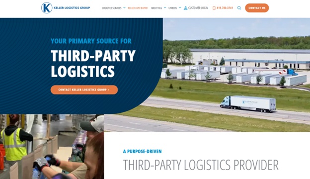 Top 3PL Warehousing Providers in Ohio
