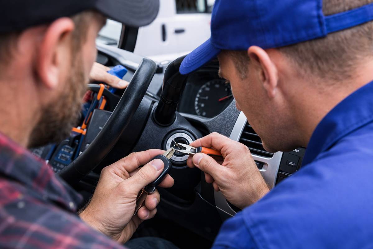 What to Do If Your Key Won’t Turn in the Ignition?