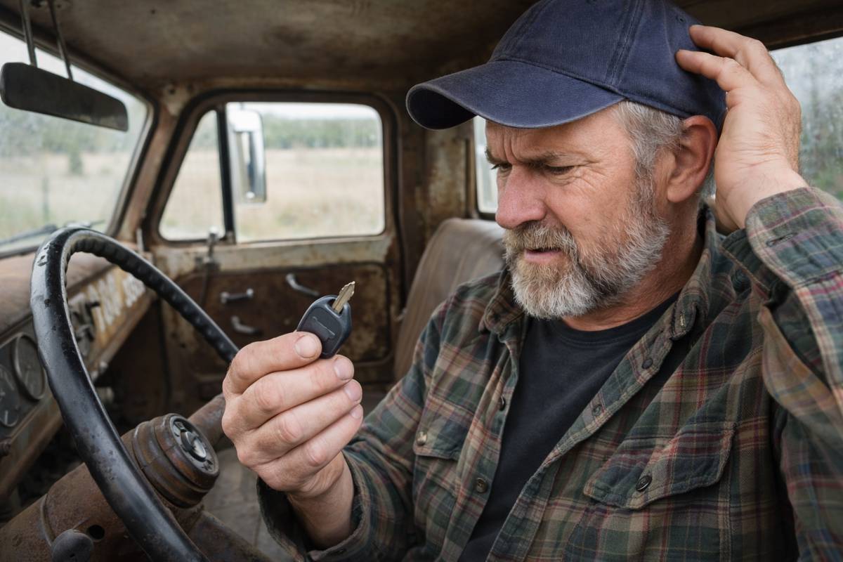 What to Do If Your Key Won’t Turn in the Ignition?