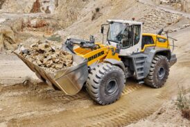 Liebherr Celebrates a Decade of XPower Wheel Loader Innovation