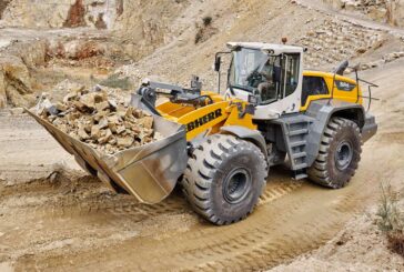 Liebherr Celebrates a Decade of XPower Wheel Loader Innovation