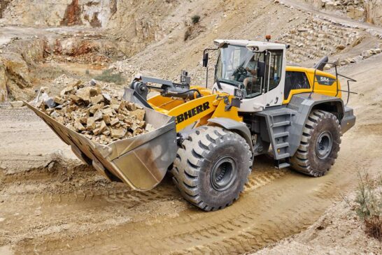 Liebherr Celebrates a Decade of XPower Wheel Loader Innovation
