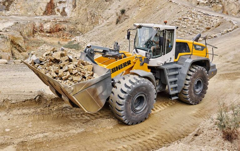 Liebherr Celebrates a Decade of XPower Wheel Loader Innovation