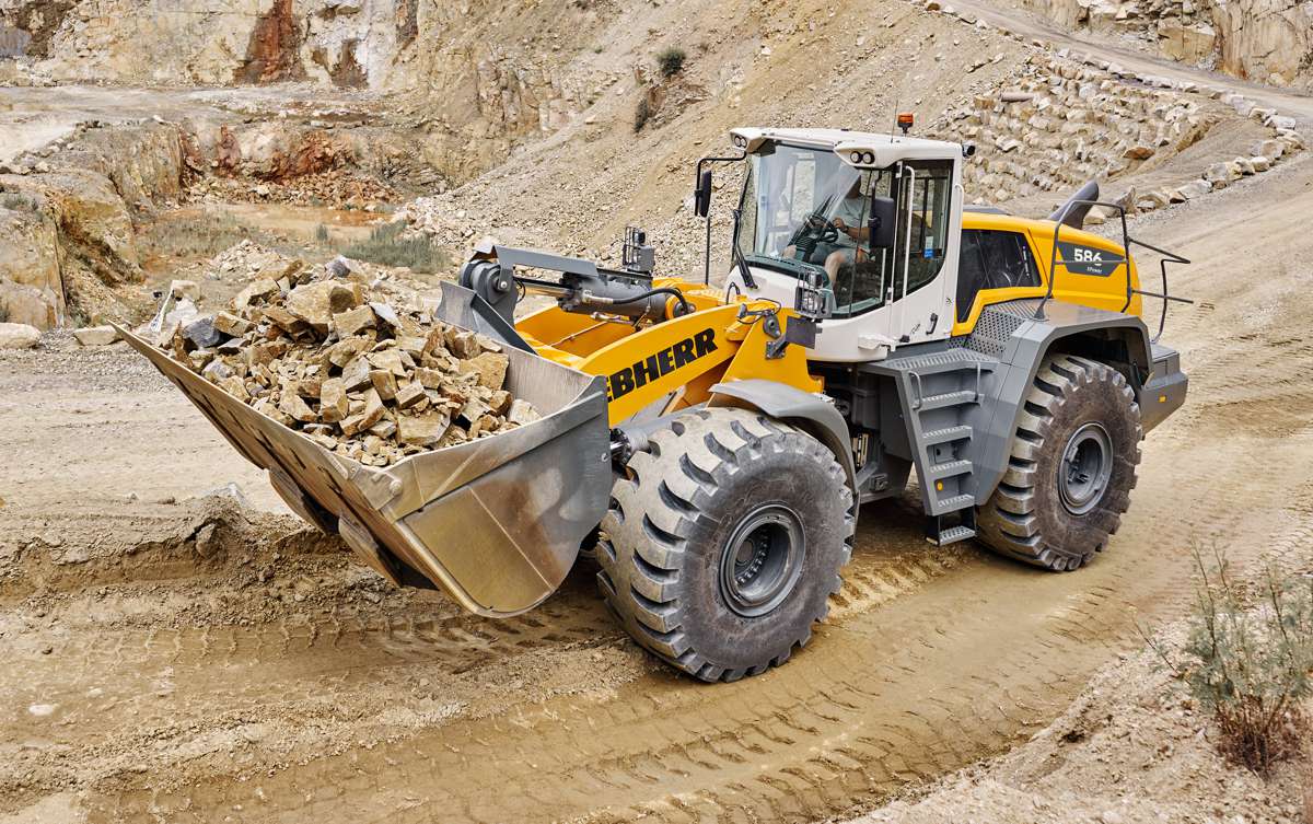 Liebherr Celebrates a Decade of XPower Wheel Loader Innovation