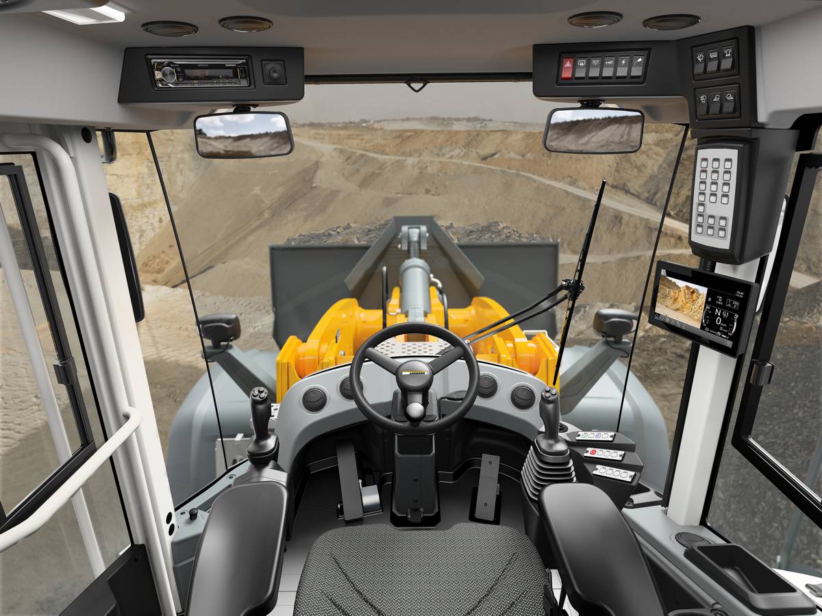 Liebherr Celebrates a Decade of XPower Wheel Loader Innovation