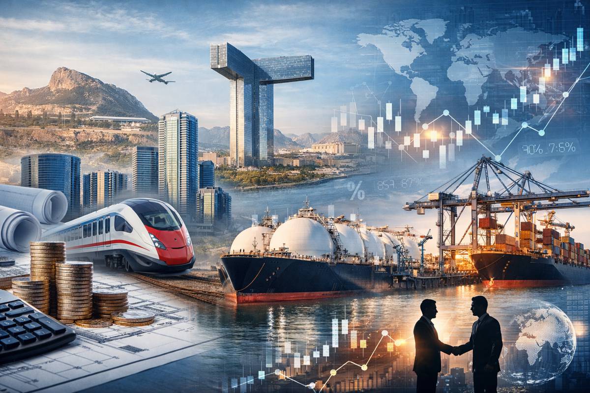 Financing the Impossible Megaproject