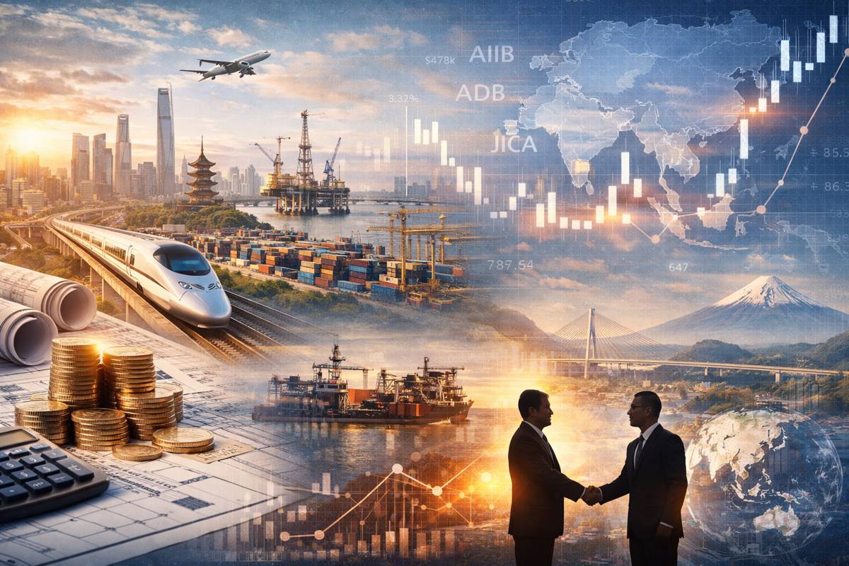 Financing the Impossible Megaproject