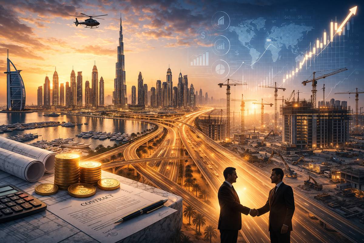 Financing the Impossible Megaproject