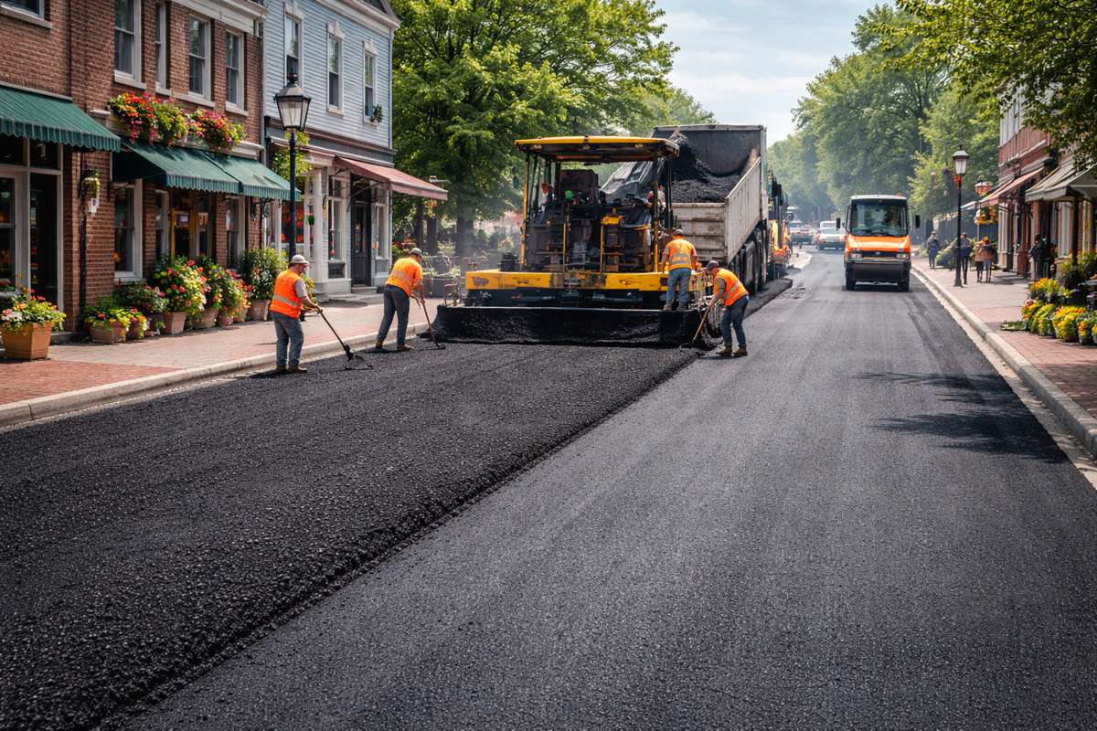 Road Resurfacing: Why Timing Matters More Than Most People Think