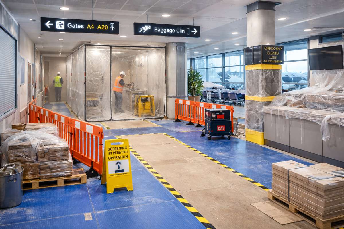 Minimising Risk on Busy Sites with Practical Protective Solutions