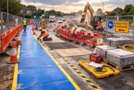 Minimising Risk on Busy Sites with Practical Protective Solutions