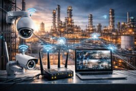Top-Rated Wireless Connectivity Solutions for Industrial Surveillance