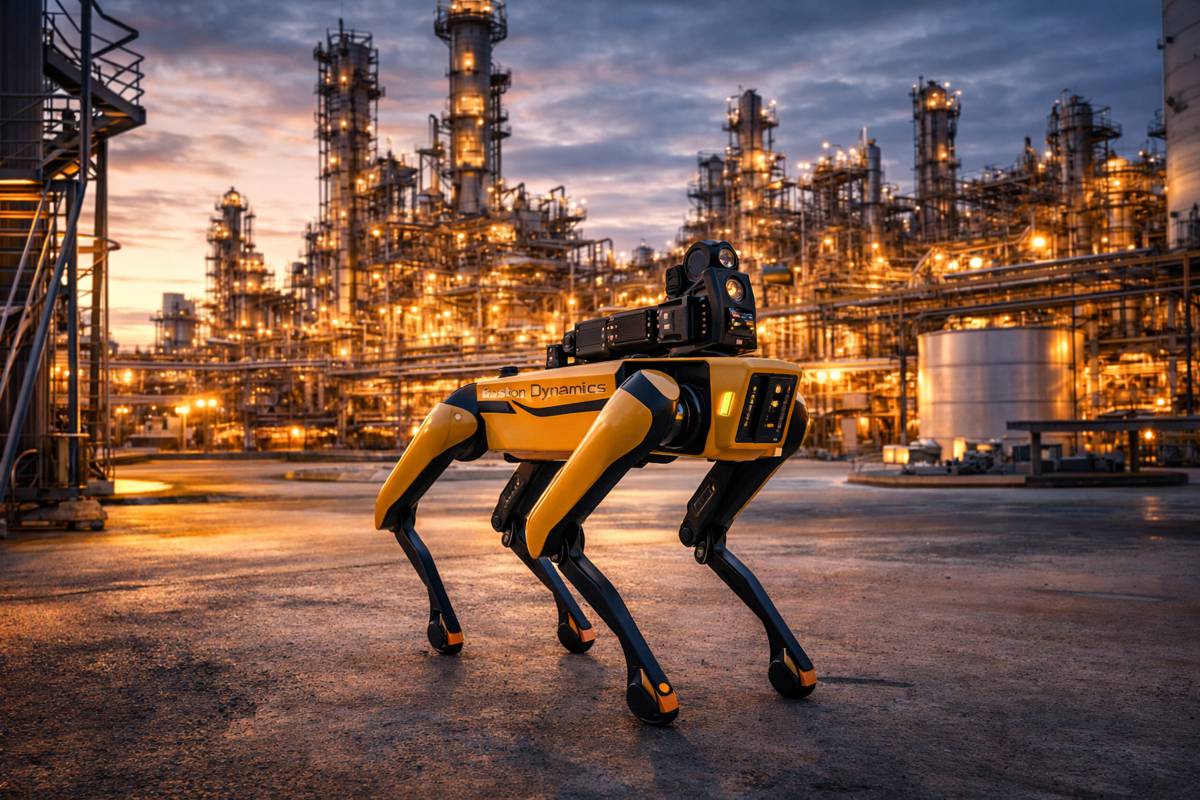 Top-Rated Wireless Connectivity Solutions for Industrial Surveillance