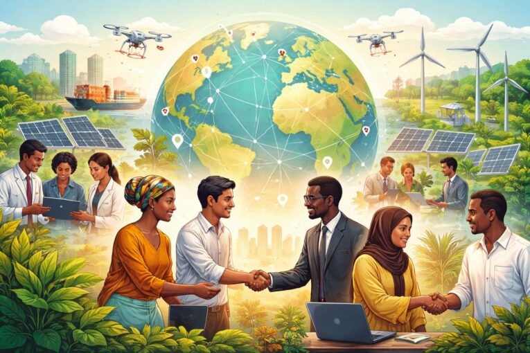 The Imperative of South-South Cooperation for Developing Countries