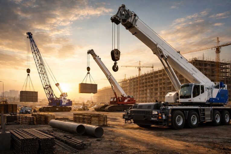 Tadano Strengthens Crane Support Network Across the United States