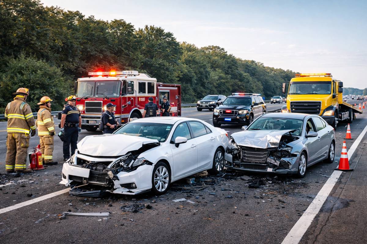 Beyond Breakdowns: The Critical Role of Towing Services in Highway Safety and Efficiency