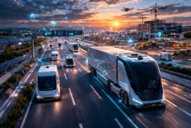Regulation Is Quietly Engineering the Future of Autonomous Logistics
