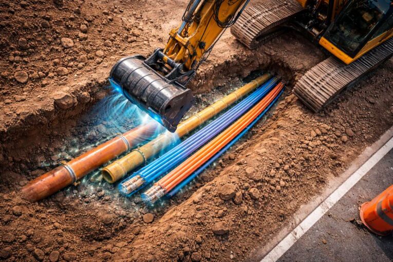Top 5 Technologies for Preventing Underground Utility Strikes