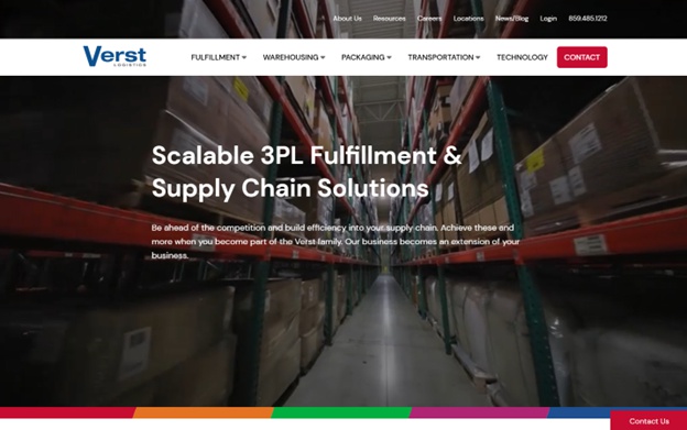 Top 3PL Warehousing Providers in Ohio