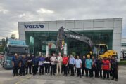 Kuala Lumpur Strengthens Urban Infrastructure with Volvo Wheeled Excavator