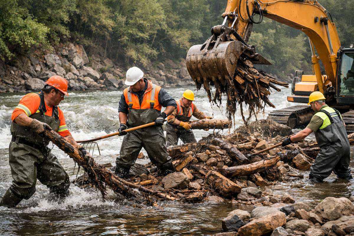 How to Get the Right Fit and Extend the Life of Your Industrial Chest Waders