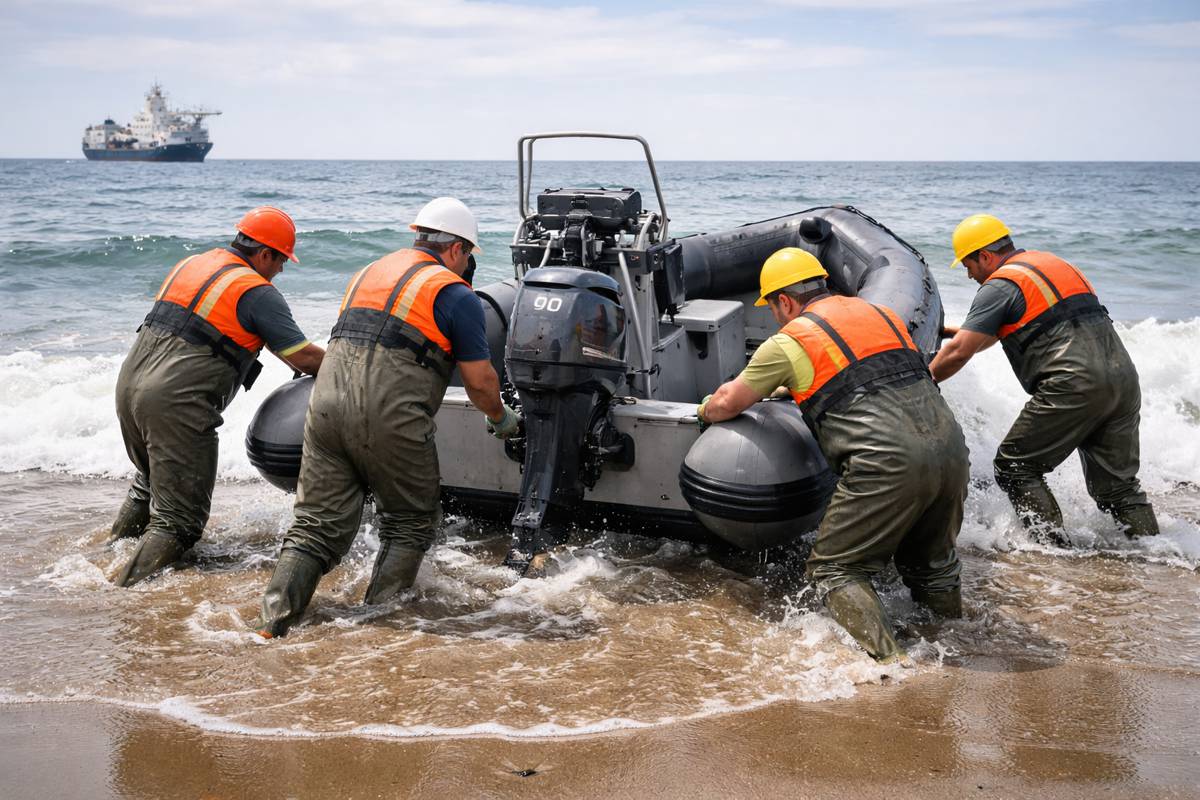 How to Get the Right Fit and Extend the Life of Your Industrial Chest Waders