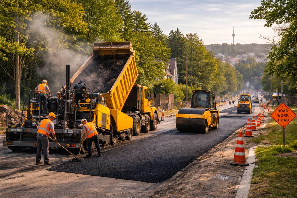 How to Finish Construction Work Faster