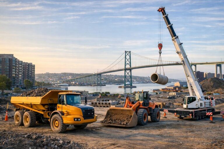 How to Finish Construction Work Faster