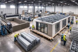 Industrialised Housing Scales Up in Colorado as Azure Expands 3D Printed Production