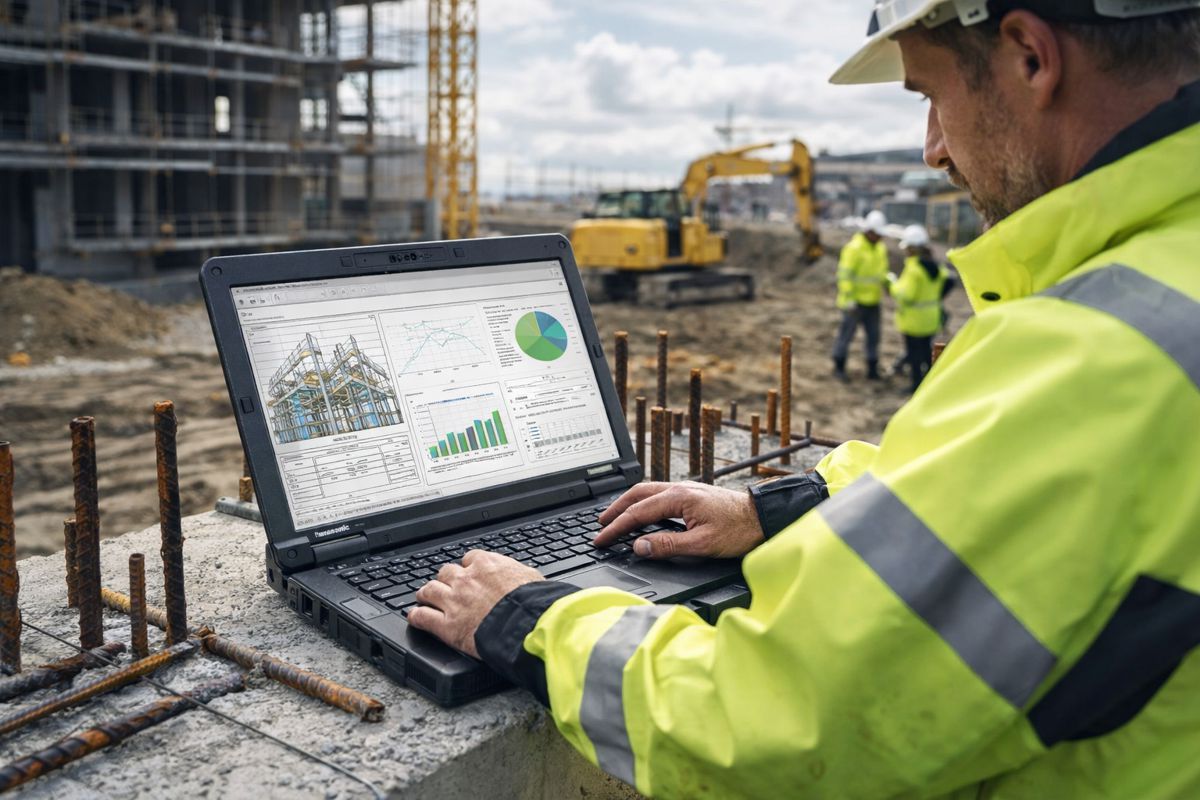 Panasonic Toughbook 56 Raises the Bar for Rugged Computing at the Edge