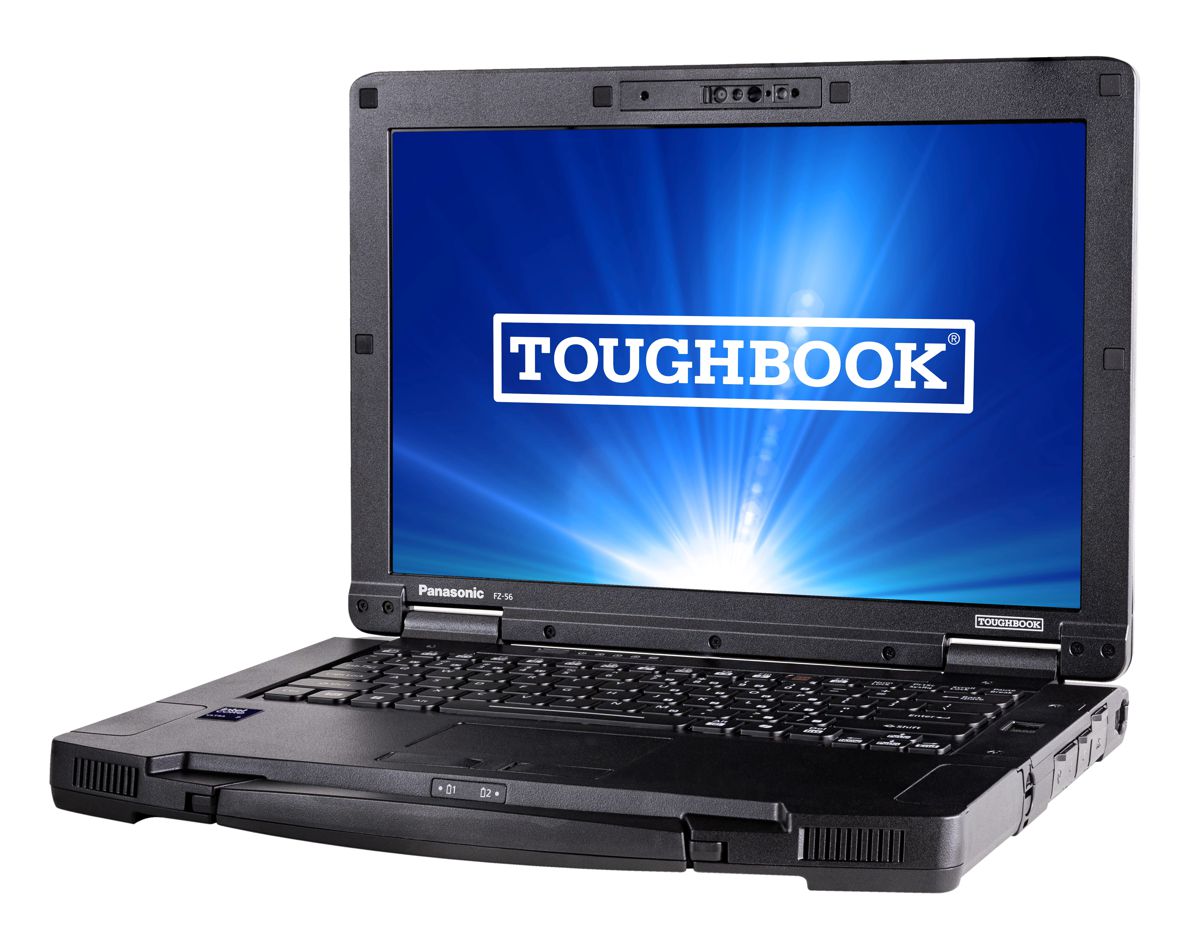 Panasonic Toughbook 56 Raises the Bar for Rugged Computing at the Edge