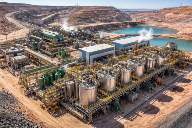 pH7 Technologies Rewriting the Economics of Critical Mineral Extraction