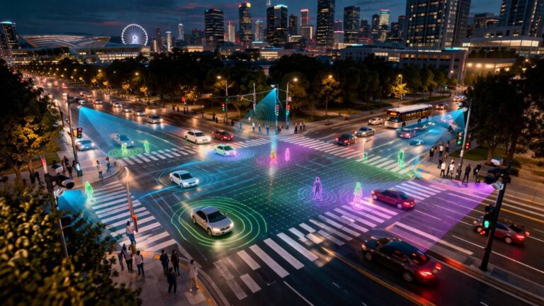 Aeva Expands AI Powered Traffic Intelligence Across Atlanta Intersections