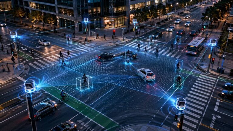 Smarter Streets Take Shape in Atlanta With AI Driven Traffic Systems