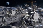 Building the Moon From the Ground Up With Autonomous Machines