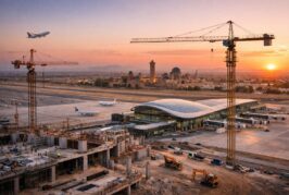 Uzbekistan Opens the Door to Private Investment at New Bukhara Airport PPP