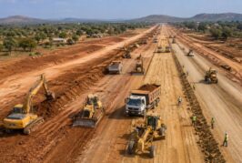 Burkina Faso Tests a New Model for Building Highways at Speed