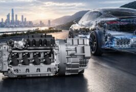 Reinventing Hybrid Integration with the X Range C15 Direct Drive