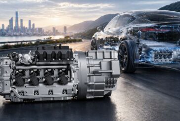 Reinventing Hybrid Integration with the X Range C15 Direct Drive