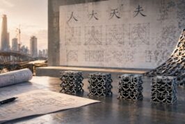Ancient Chinese Symbols Shaping the Future of Smart Materials