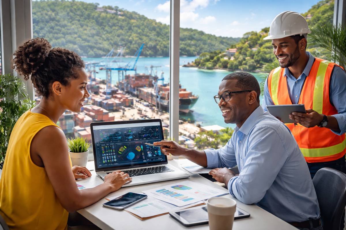 Caribbean Digital Transformation Driving New Era for Regional Enterprise