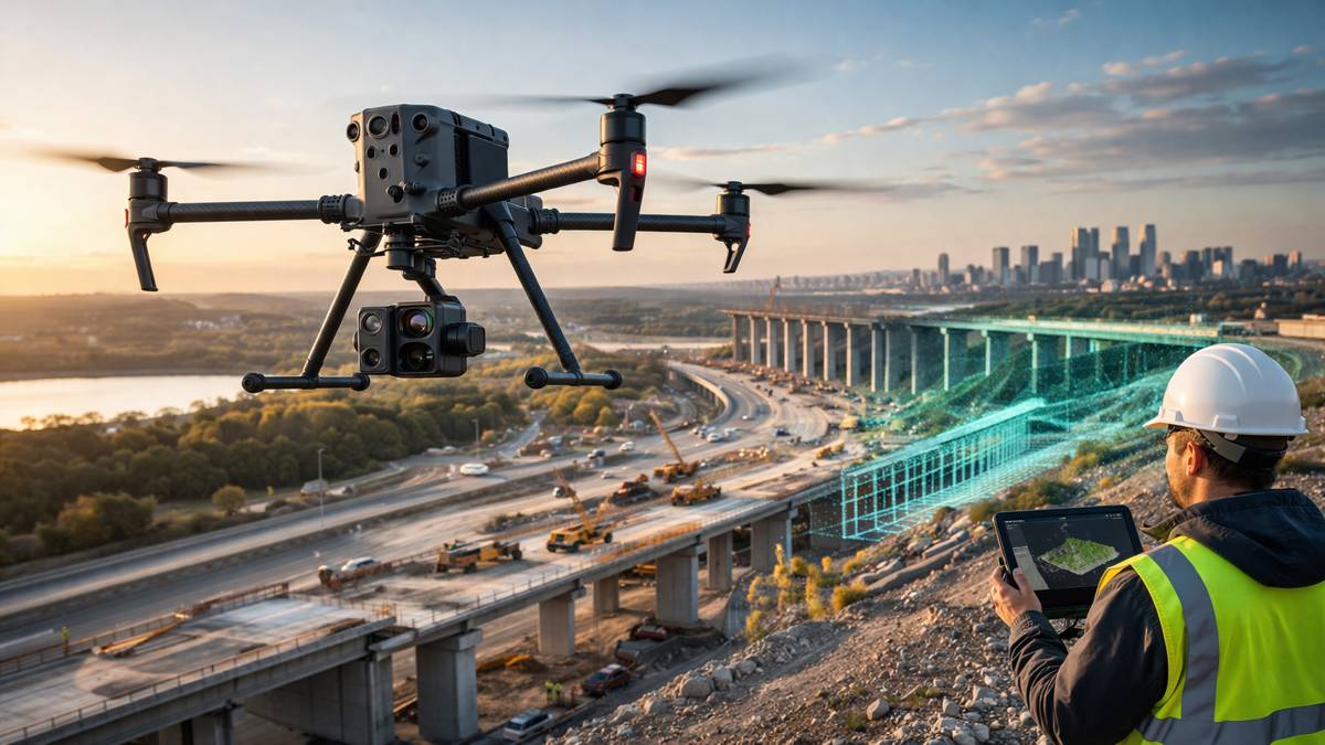 Commercial UAV Expo Expands Global Influence as Industry Momentum Builds