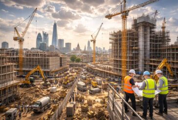 Connecting with UK Specifiers Through London’s Largest Built Environment Gathering