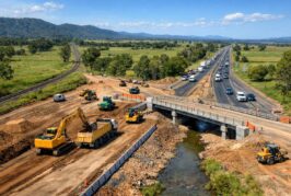Bruce Highway Safety Push Accelerates With Contract Releases Across Queensland