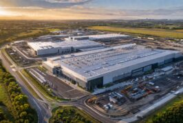 Coventry Airport Gigafactory Moves Closer After Key Approval