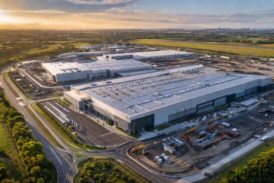 Coventry Airport Gigafactory Moves Closer After Key Approval
